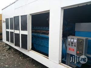 Perfect 1000 Kva Perkins Generator