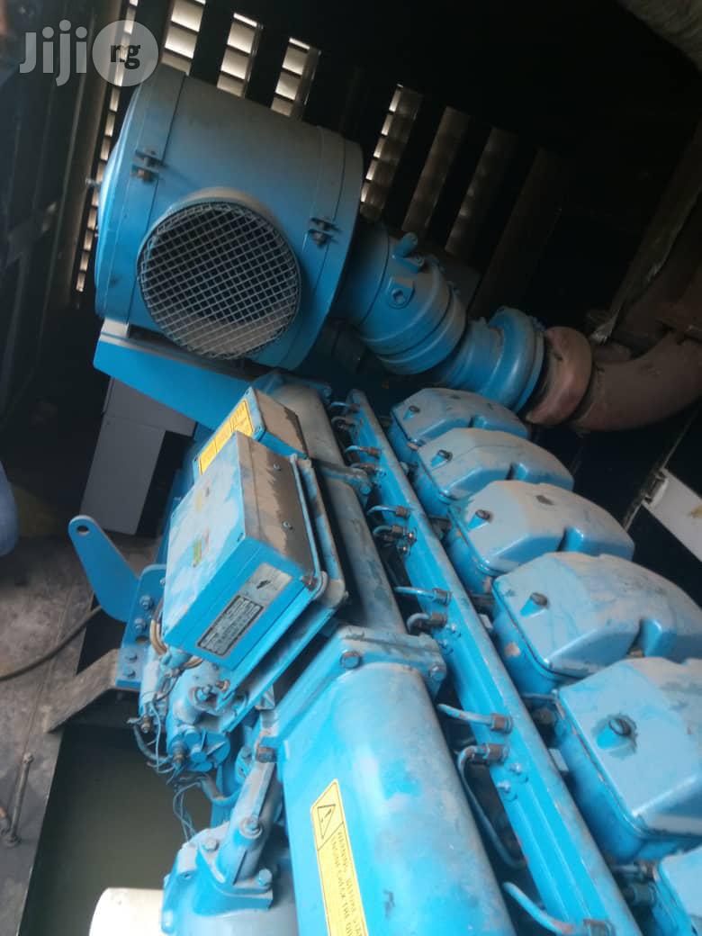 Perfect 1000 Kva Perkins Generator