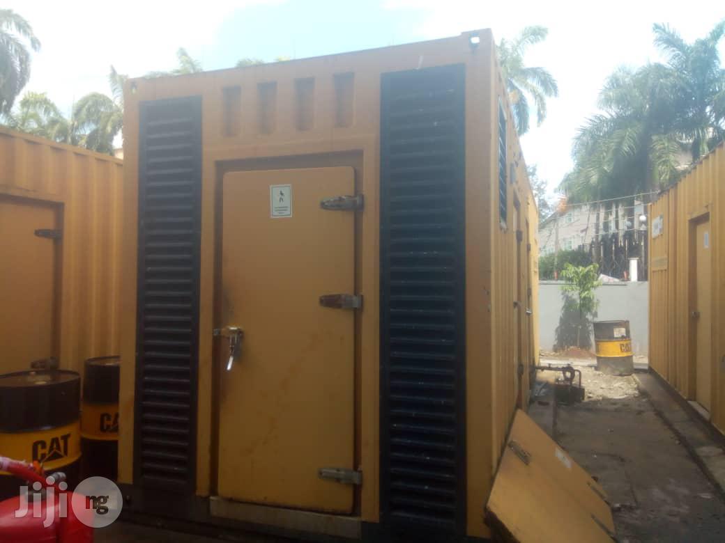 Super 1000kva Caterpillar Generator