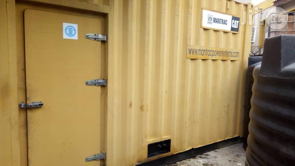 Super 1000kva Caterpillar Generator