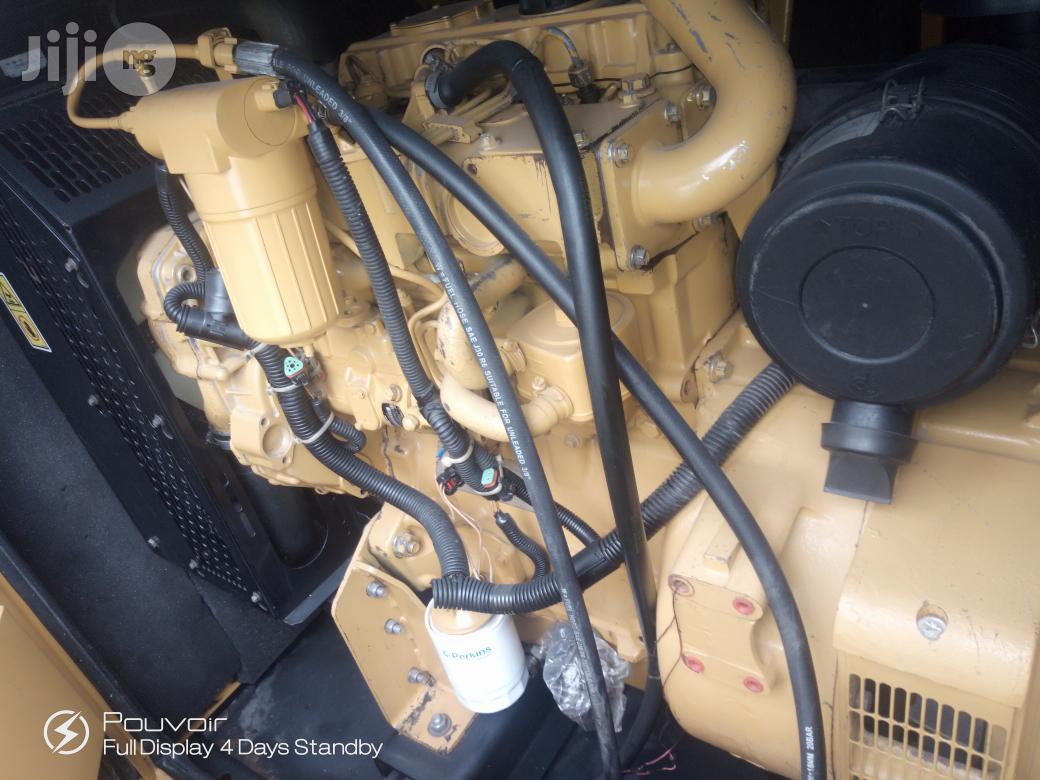 Nice 50kva Mantrac Perkins Generator
