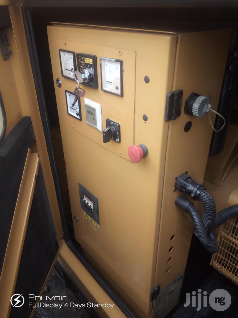 Nice 50kva Mantrac Perkins Generator
