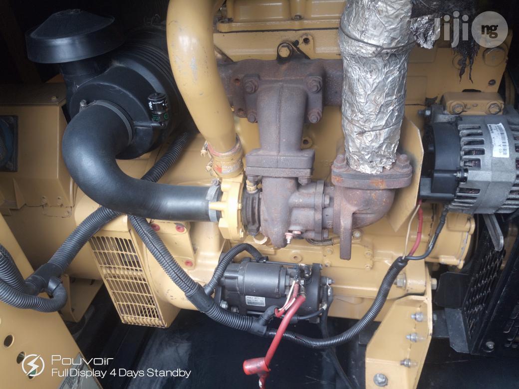 Nice 50kva Mantrac Perkins Generator