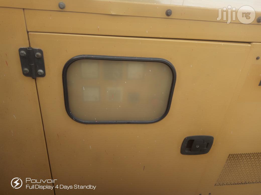 Nice 50kva Mantrac Perkins Generator