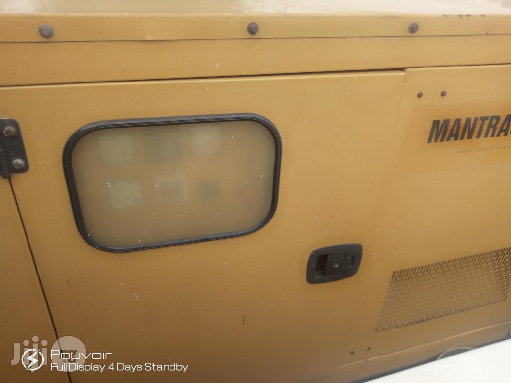 Nice 50kva Mantrac Perkins Generator