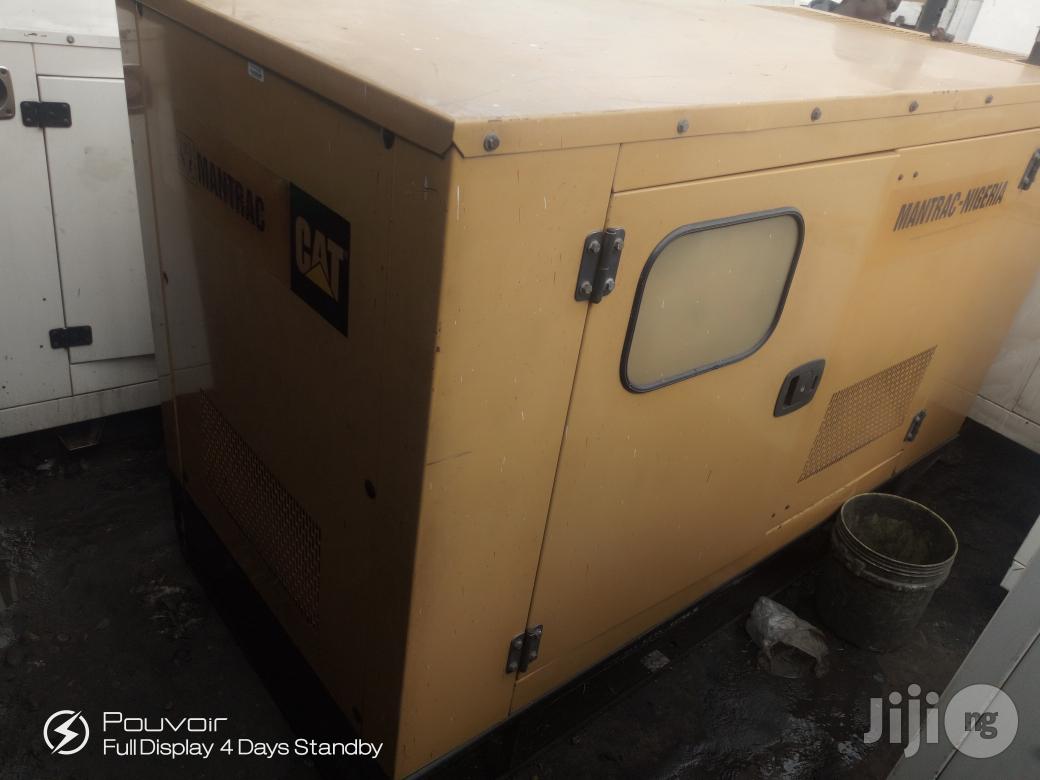 Nice 50kva Mantrac Perkins Generator