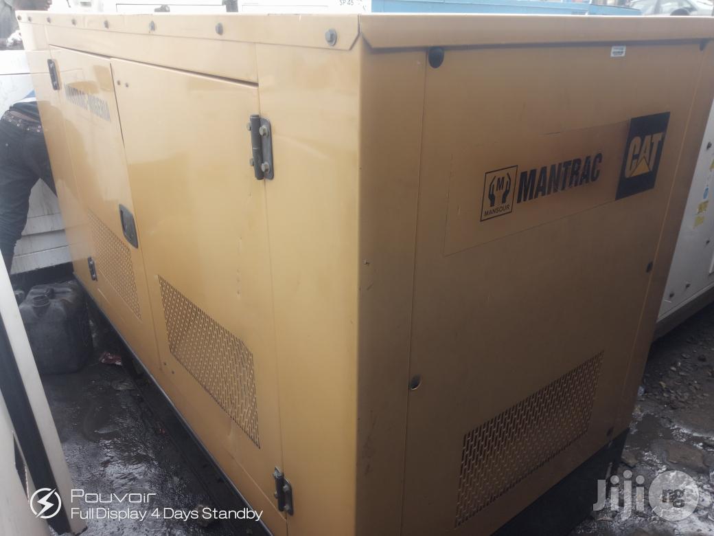 Nice 50kva Mantrac Perkins Generator