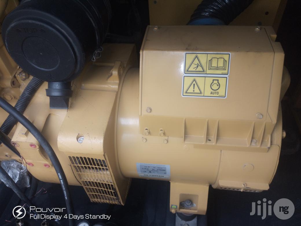 Nice 50kva Mantrac Perkins Generator