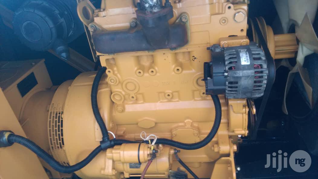 Perfect 30kva Perkins Mantrac Generator