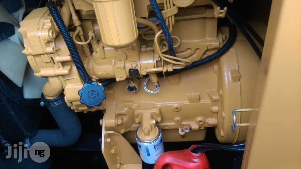 Perfect 30kva Perkins Mantrac Generator