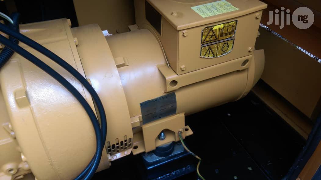 Perfect 30kva Perkins Mantrac Generator