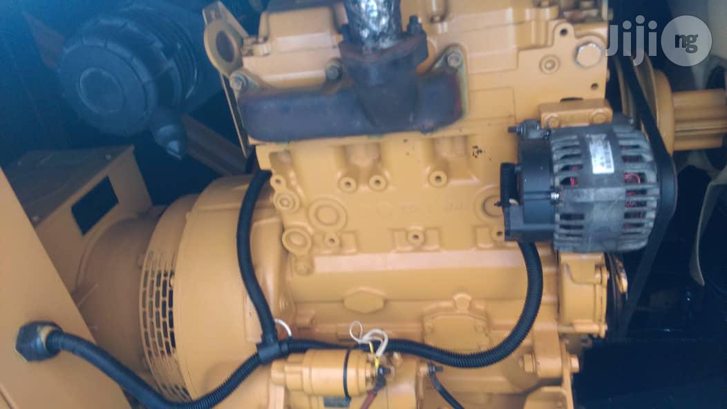 Perfect 30kva Perkins Mantrac Generator