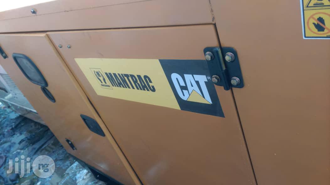 Perfect 30kva Perkins Mantrac Generator