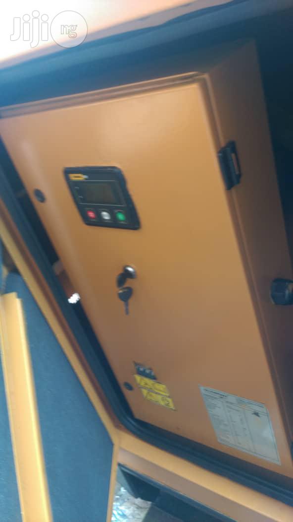 Perfect 30kva Perkins Mantrac Generator