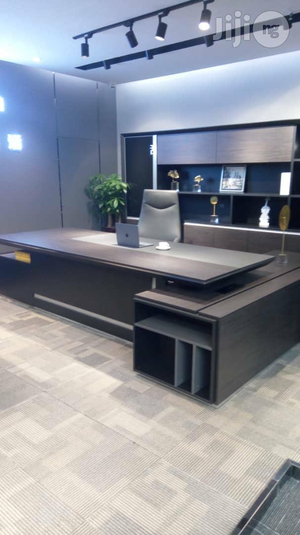 Executive Table For Md/Ceo. Size 3.2meters