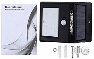 USA Urpower Solar Lights Wireless Waterproof
