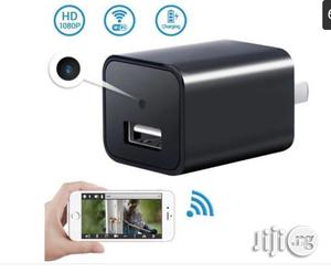 Mini 1080P WIFI HD DVR Hidden Spy Camera With Night Vision