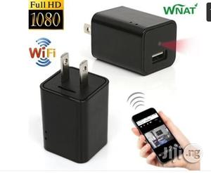 Mini 1080P WIFI HD DVR Hidden Spy Camera With Night Vision