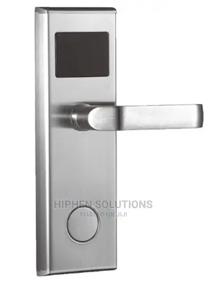 Photo - RFID Key Card Hotel Lock