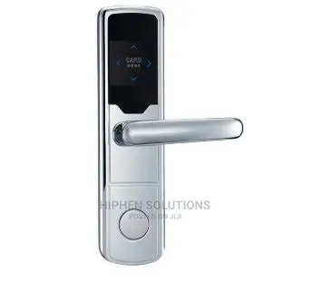 Zinc Alloy Hotel Lock RFID