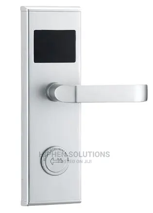 Digital Door Lock With RF Card
