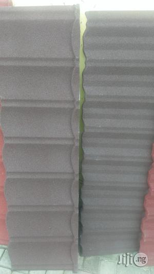 The Special Quality Stone Coated Roofing Sheet.