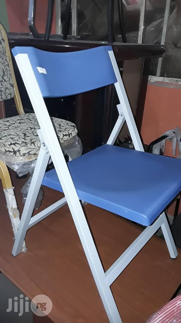 Foldable Chair