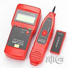 LCD Network Length Tester Nf-8208