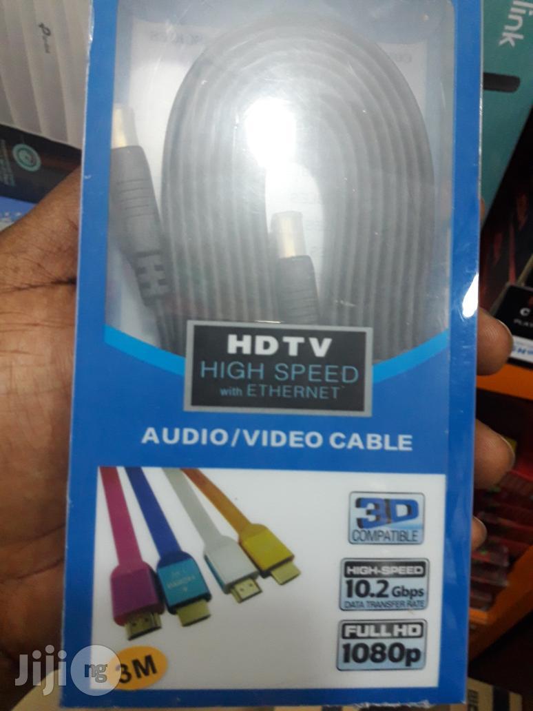 HDMI TV Cable 3meet