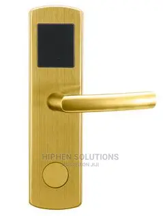 RFID Security Door Lock For Hotel Rooms