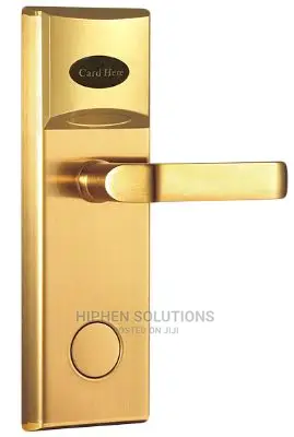 Door Lock With RFID Card