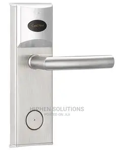 Hotel Security Card Lock System