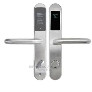 Europe Standard RFID Hotel Door Lock
