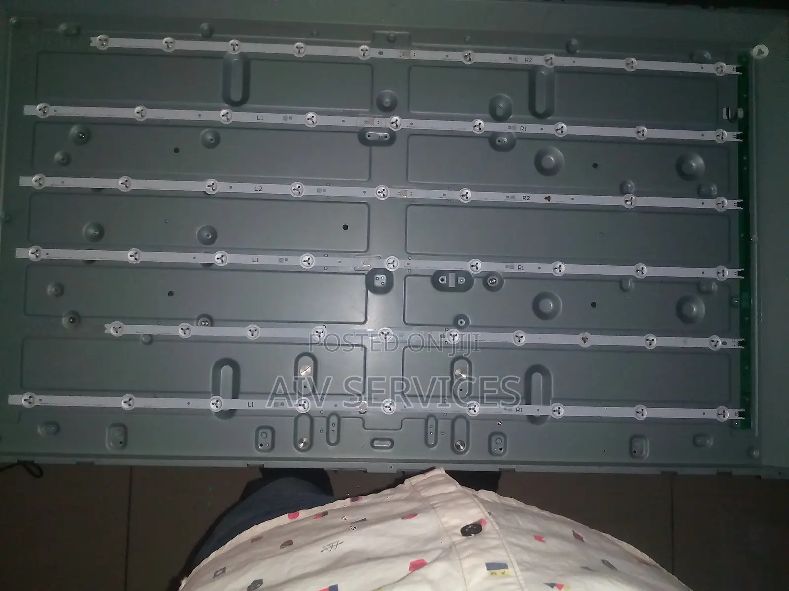 LG TV Repair
