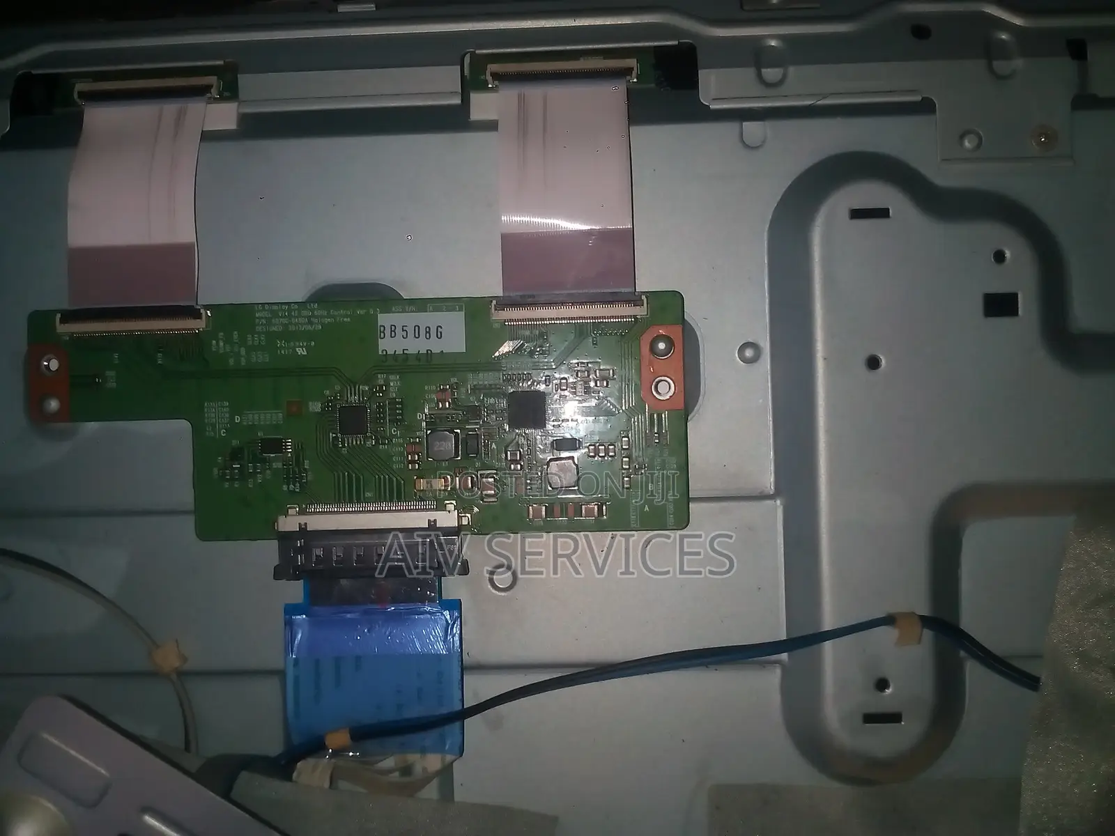 LG TV Repair