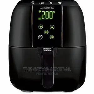 Ambiano Digital Air Fryer With LED Digital Display