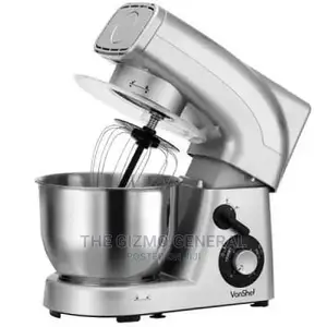 Vonshef 5.5 Liter Stand Mixer With 1200 Watts Motor