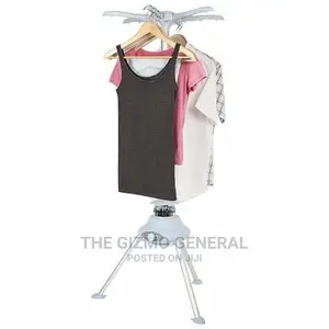 Pifco Heated Clothes Dryer Suitable for All Fabrics