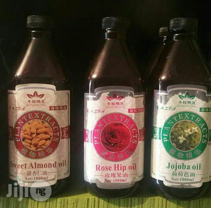 Essential Oils