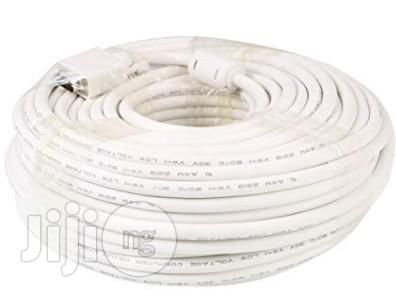 New 40M VGA M/M PS2 Extension Cable