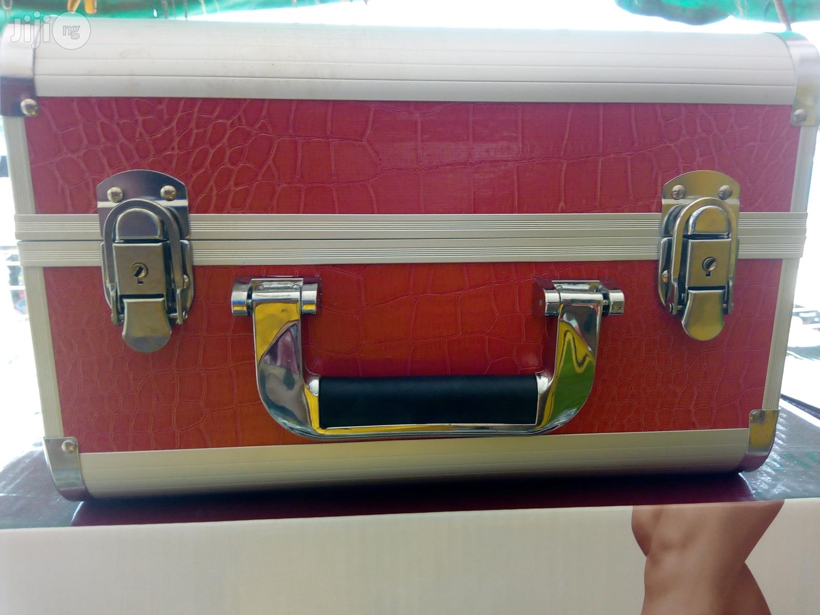 Makeup Box
