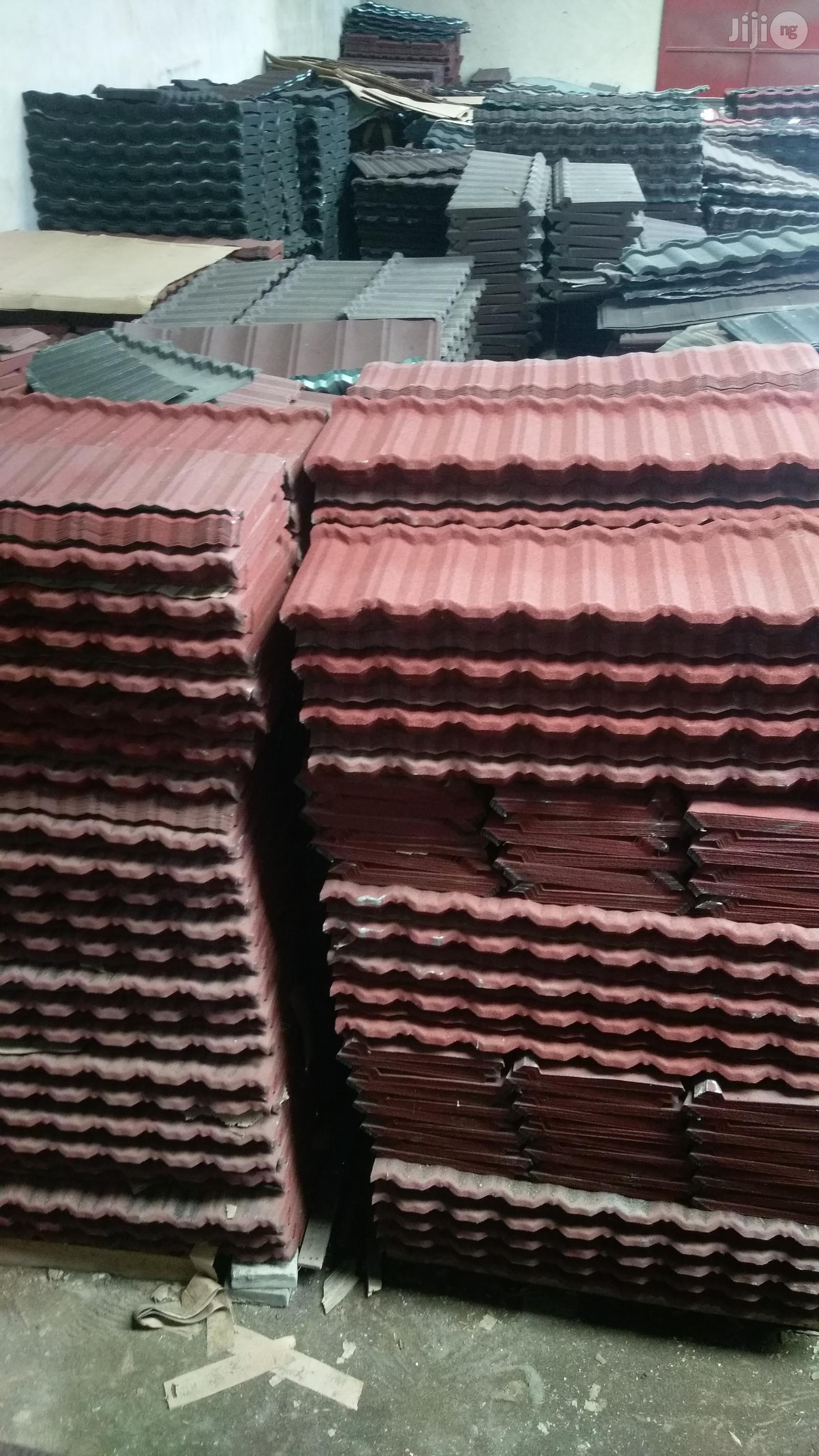 Current Price for Gerard Roofing Sheet in Nigeria