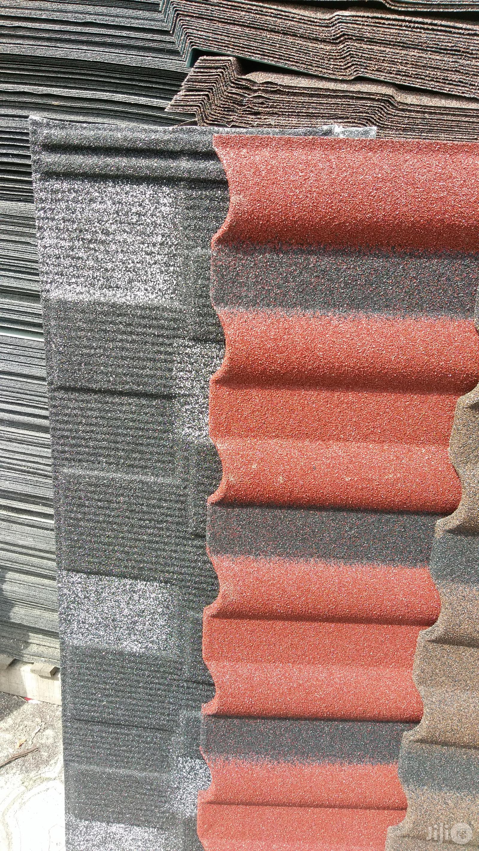 Wichtech Gerard Stone Coated Roofing Sheet