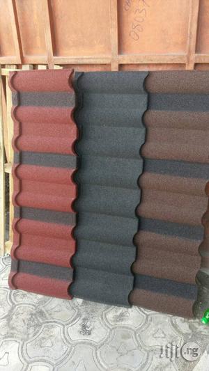 Wichtech Gerard Stone Coated Roofing Sheet