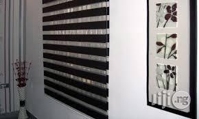 Blind Curtains Interior Decoration