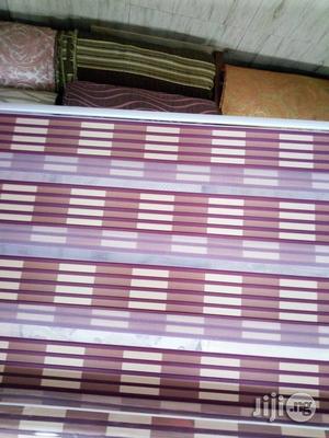 Blind Curtains Interior Decoration