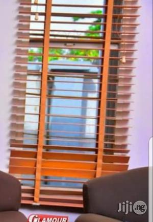 Blind Curtains Interior Decoration