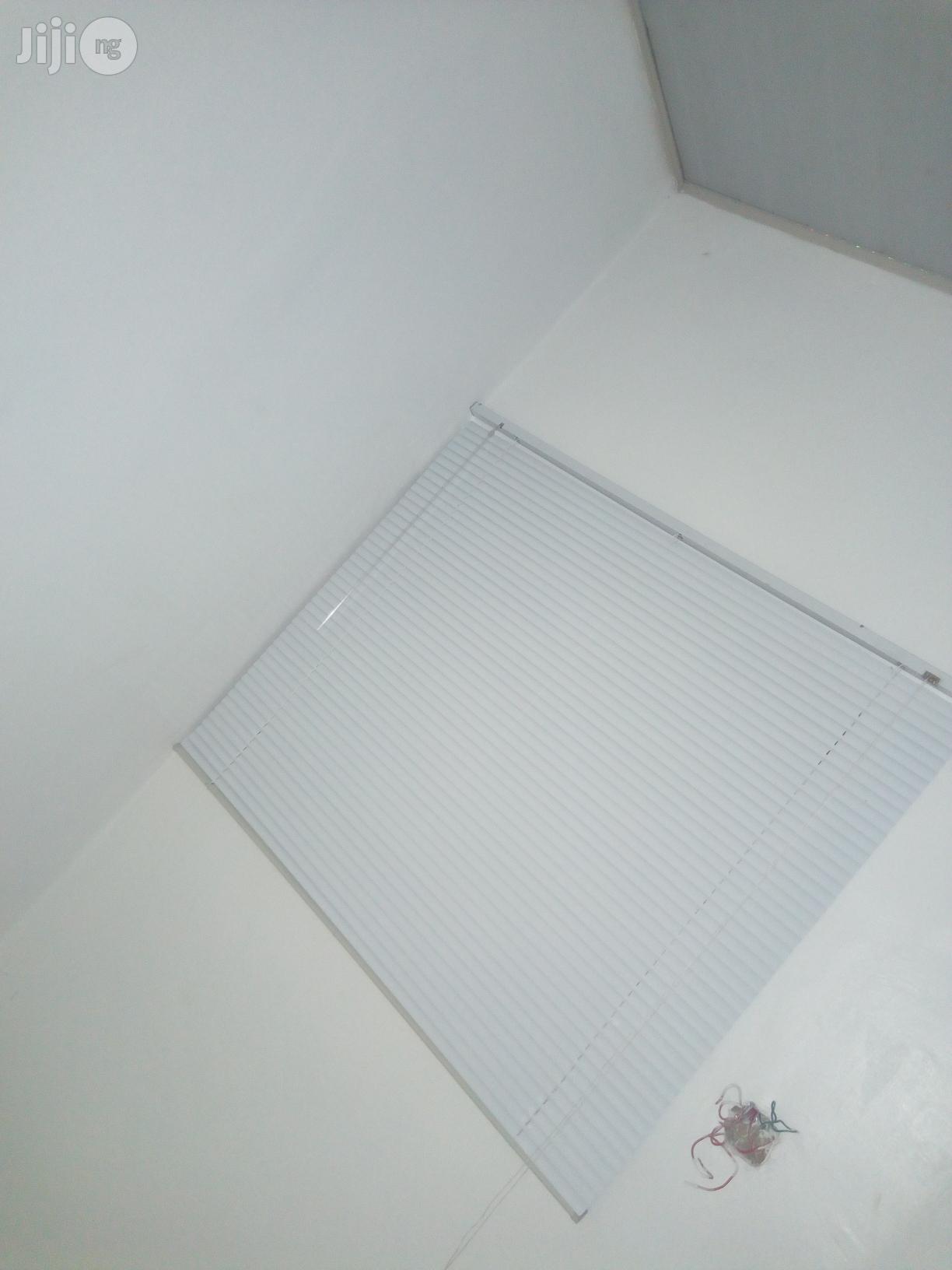 Blind Curtains Interior Decoration