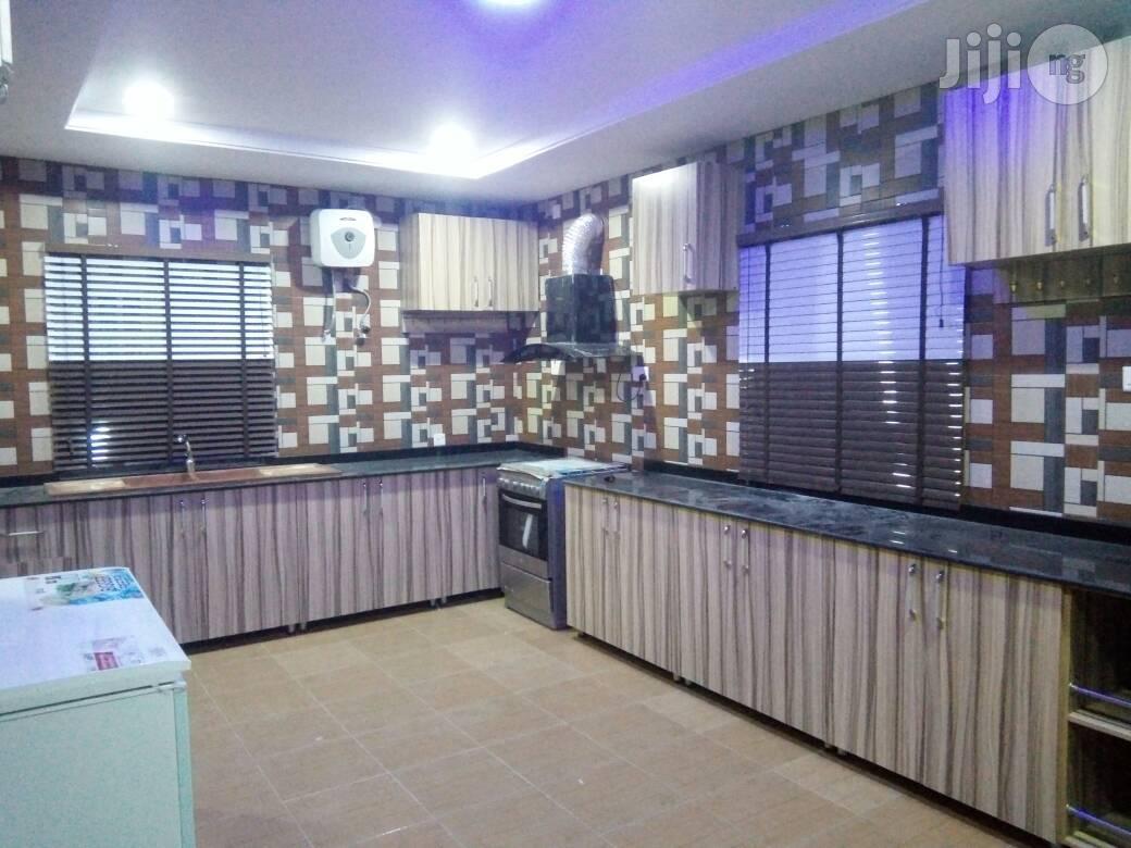 Blind Curtains Interior Decoration