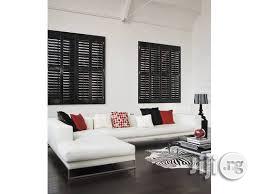 Blind Curtains Interior Decoration